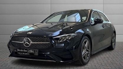 Gebraucht Mercedes A180 Advanced Plus 116 PS (85 kW) 2023 Kleinwagen