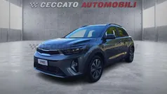 Grigio Usata 2024 Kia Stonic Style SUV | 15.390 € (Buon prezzo)