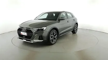 Usado Audi A1 Business 116 CV (85 kW) 2025 Gris SUV