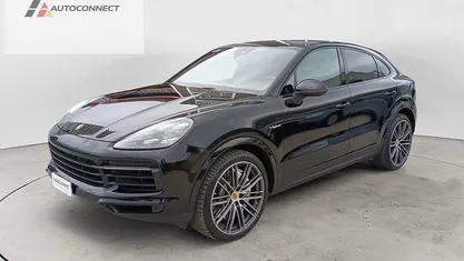 Usata Porsche Cayenne 2020 Nero SUV
