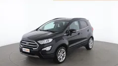 Nero Usata 2022 Ford Ecosport Titanium SUV | 16.699 € (Buon prezzo)