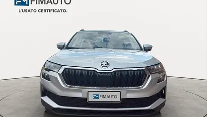 Usata Skoda Karoq Executive 116 CV (85 kW) 2024 Grigio SUV