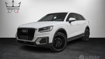 Käytetty Audi Q2 Design 150 HP (110 kW) 2017 Valkoinen Katumaasturi