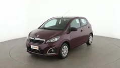 Viola Usata 2015 Peugeot 108 Access Due volumi | 7199 € (Buon prezzo)