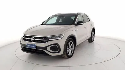 Usata 2023 VW T-Roc R-line SUV | 20.800 € (Buon prezzo)