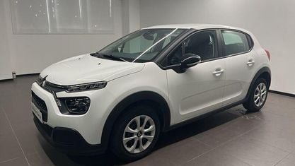 Usata Citroën C3 PureTech 83 CV (61 kW) 2022 Utilitaria