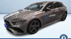 Mercedes A180