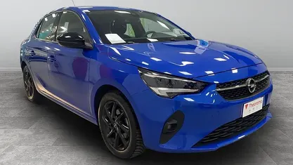 Usata Opel Blitz Edition 75 CV (55 kW) 2023 Blu Berlina