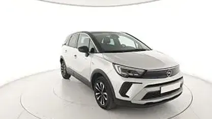Usata Opel Crossland X Elegance 110 CV (80 kW) 2024 Nero SUV