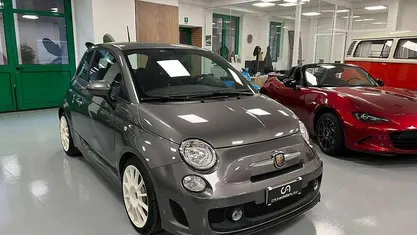 Usata Abarth 500 Custom 140 CV (102 kW) 2016 Utilitaria
