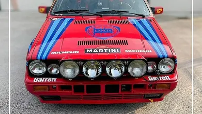 Usata Lancia Delta 244 CV (179 kW) 1989 Utilitaria