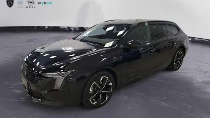 Usata Peugeot 508 GT 131 CV (96 kW) 2024 Nero Station wagon