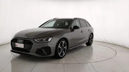Grigio Usata 2021 Audi A4 S-Line Station wagon | 34.900 € (Buon prezzo)