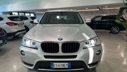 Usata 2013 BMW X3 SUV | 13.400 € (Buon prezzo)