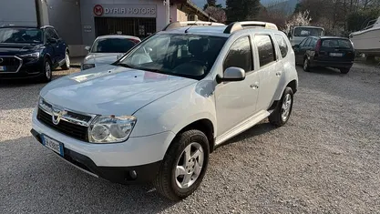 Usata Dacia Duster Lauréate 110 CV (80 kW) 2011 SUV