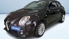 Nero Usata 2017 Alfa Romeo MiTo Super Due volumi | 9400 € (Buon prezzo)