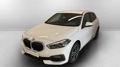Alpin white pastello Usata 2022 BMW 118 Advantage Due volumi | 26.500 € (Buon prezzo)