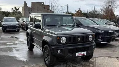 Usata Suzuki Jimny 102 CV (75 kW) 2026 SUV