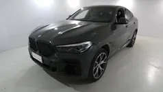 Dravit grey metallizzato Usata 2023 BMW X6 M Sport SUV | 74.900 € (Buon prezzo)