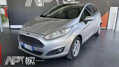 Usata 2017 Ford Fiesta Titanium Due volumi | 8900 € (Buon prezzo)