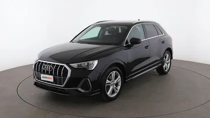 Nero Usata 2019 Audi Q3 S-Line SUV | 23.999 € (Buon prezzo)