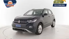 Usata 2022 VW T-Cross Style SUV | 17.700 € (Buon prezzo)