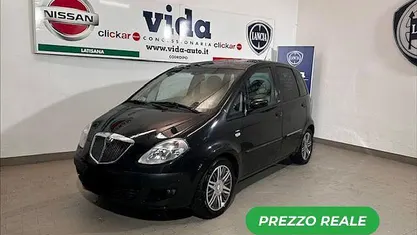 Usata Lancia Musa 95 CV (69 kW) 2006 Monovolume
