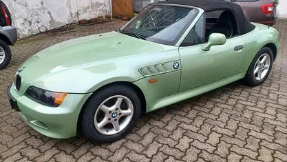 Usata BMW Z3 116 CV (85 kW) 1998 Cabrio