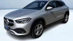 Argento metallizzato Usata 2023 Mercedes GLA200 SUV | 32.900 € (Super prezzo)