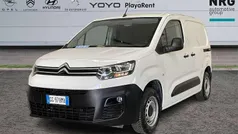 Bianco Usata 2021 Citroën Berlingo Monovolume | 14.500 € (Buon prezzo)