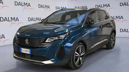 Usata Peugeot 3008 GT 181 CV (133 kW) 2021 SUV