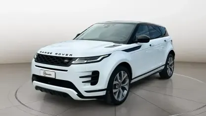 Usata Land Rover Range Rover evoque 204 CV (150 kW) 2021 SUV