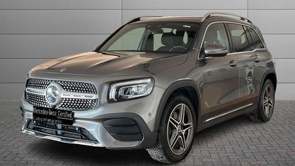 Käytetty Mercedes GLB200 Premium 150 HP (110 kW) 2023 Harmaa Katumaasturi