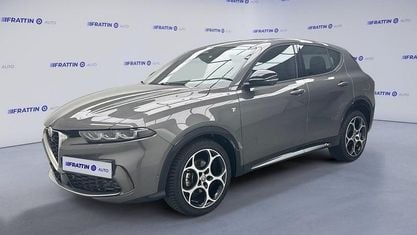 Usata Alfa Romeo Tonale Ti 131 CV (96 kW) 2024 Gray SUV