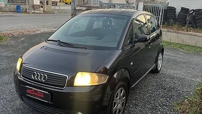 Usata Audi A2 Comfort 75 CV (55 kW) 2005 Utilitaria