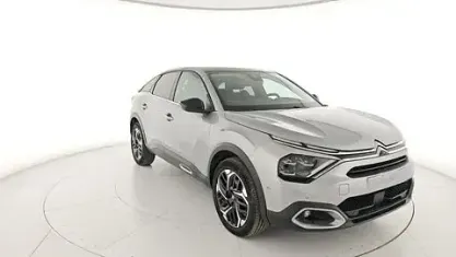 Usata Citroën C4 131 CV (96 kW) 2024 Argento SUV