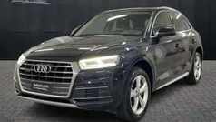 Blu scuro metallizzato Usata 2017 Audi Q5 Sport SUV | 25.850 € (Buon prezzo)