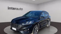 Nero metallizzato Usata 2023 Ford Kuga ST-Line X SUV | 27.690 € (Buon prezzo)