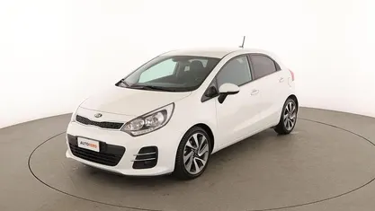 Usata Kia Rio 90 CV (66 kW) 2015