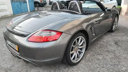 Usata Porsche Boxster Sport 245 CV (180 kW) 2008 Cabrio