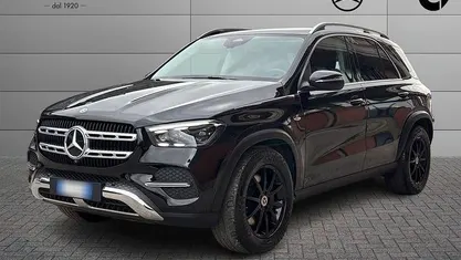 Usata Mercedes GLE350 Advanced 333 CV (244 kW) 2025 Nero SUV