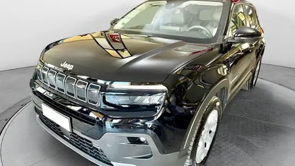 Usata Jeep Avenger Altitude 101 CV (74 kW) 2023 SUV