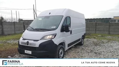 Usata 2025 Citroën Jumper Monovolume | 27.500 € (Buon prezzo)