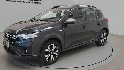 Usata Dacia Sandero Expression 91 CV (66 kW) 2023 Nero Berlina