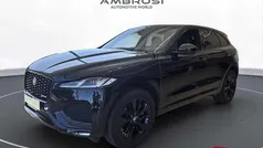 Usata 2024 Jaguar F-Pace R-Dynamic SUV | 58.900 € (Buon prezzo)