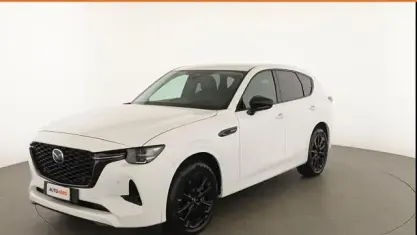 Usata Mazda CX-60 Homura-Line 328 CV (241 kW) 2022 Bianco SUV