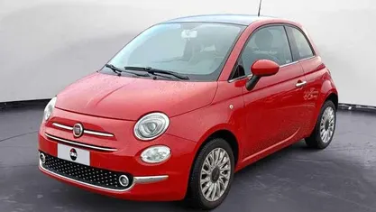 Usata Fiat 500 Lounge 69 CV (50 kW) 2017 Berlina