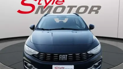 Usata Fiat Tipo City Life 95 CV (69 kW) 2022 Nero Station wagon