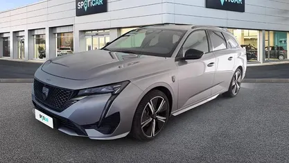 Grigio Usata 2024 Peugeot 308 SW GT Station wagon | 21.450 € (Ottimo prezzo)