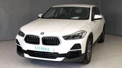 Bianco Usata 2023 BMW X2 Advantage SUV | 28.980 € (Buon prezzo)